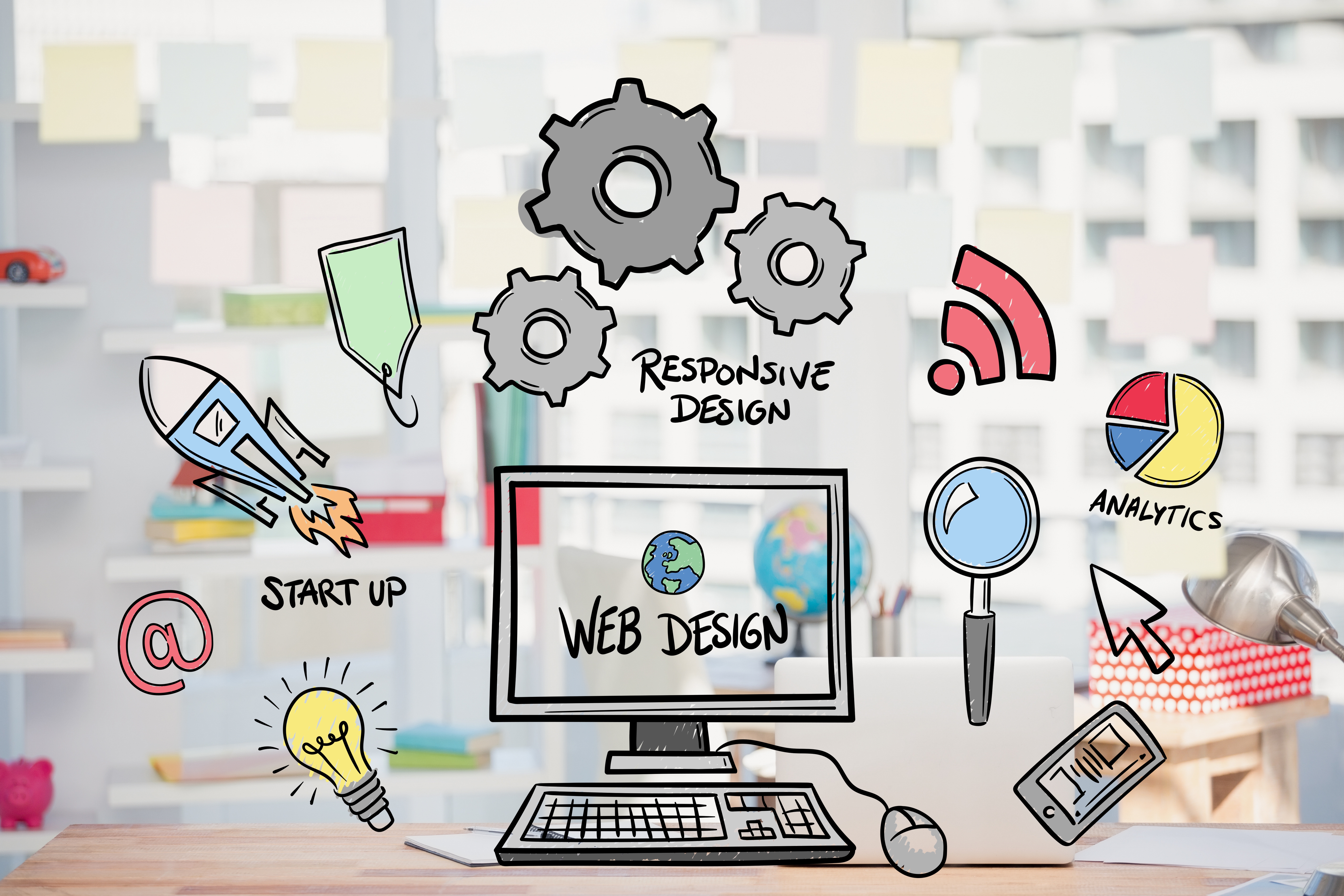 Our service offering